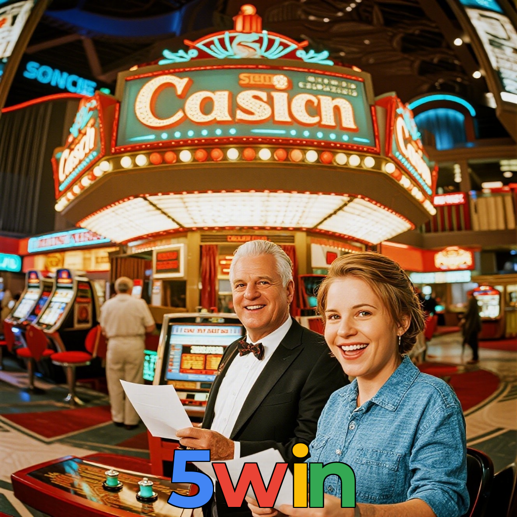 5win:Jogue nas nossas roletas e ganhe prêmios incríveis!