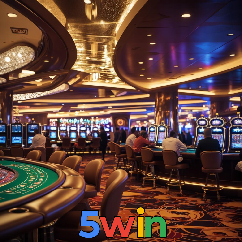 5win:Aposte no futebol e ganhe em roleta e blackjack no nosso cassino!