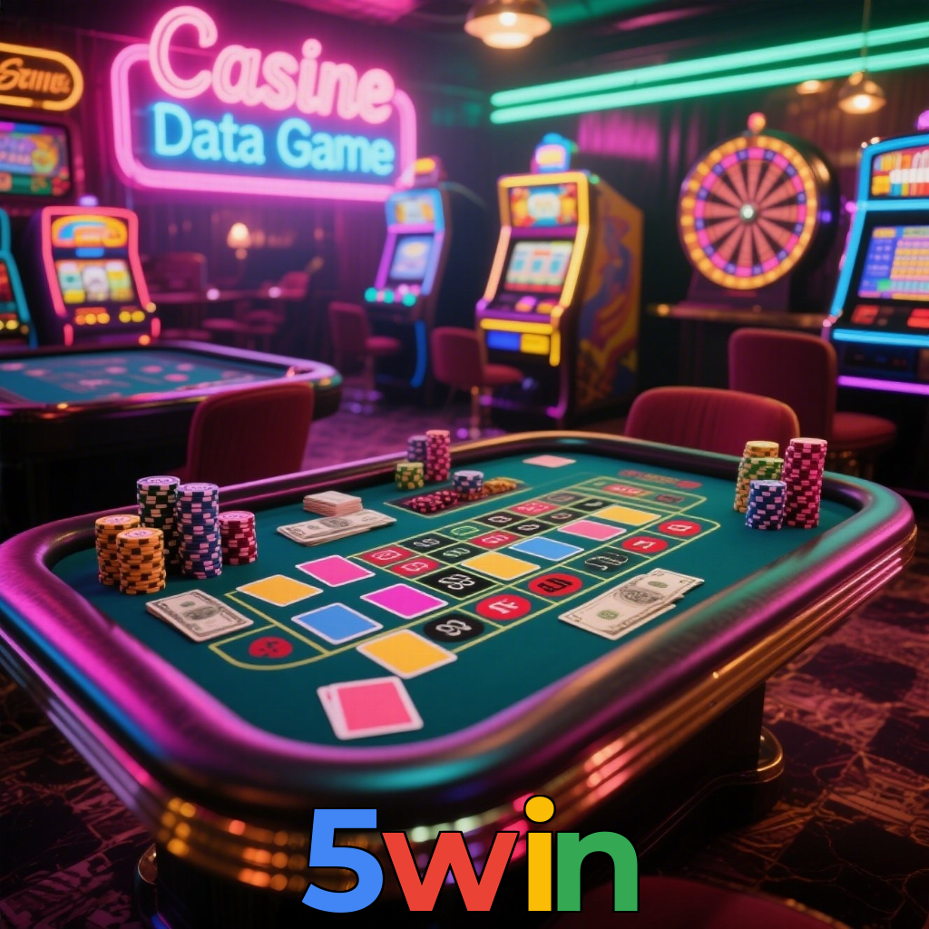 5win：Aposte no futebol e jogue slots para ganhar em grande estilo!