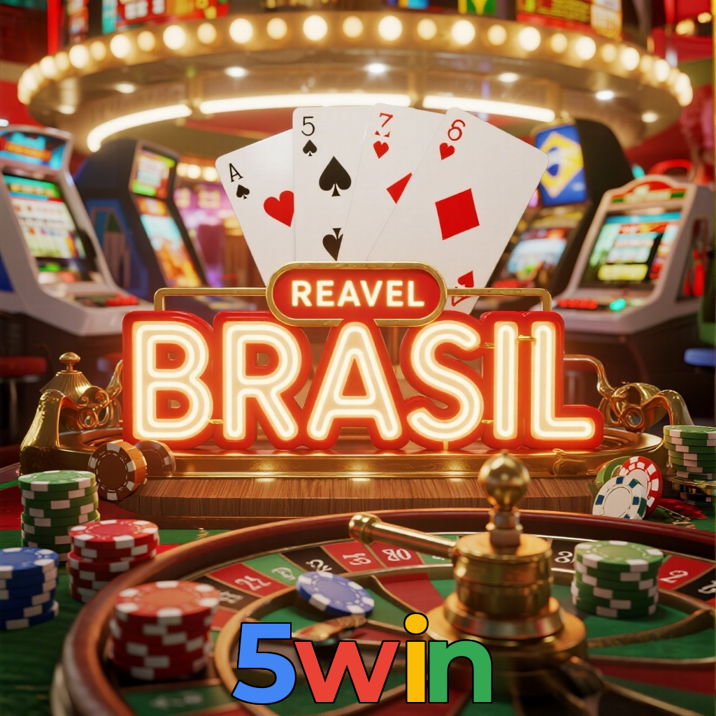 5win: A sorte e a segurança estão no cassino mais confiável!