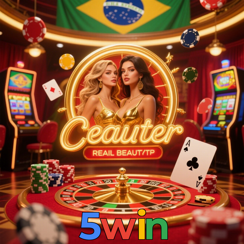 5win:Apostas no futebol e grandes vitórias em roleta e blackjack!