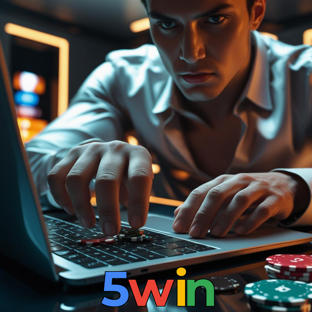 5win: Experimente a emoção e ganhe no cassino online mais confiável!