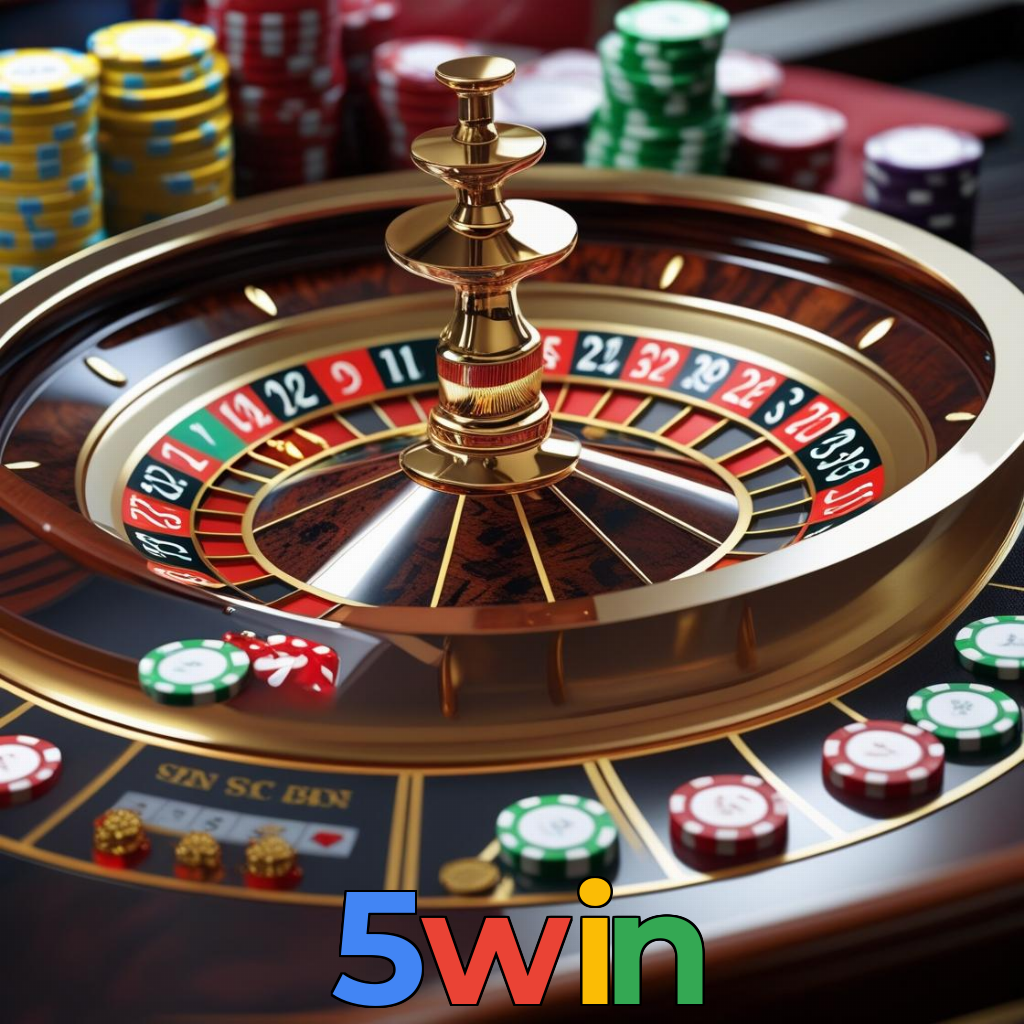 5win:Divirta-se com poker, roleta e apostas ao vivo no futebol online!