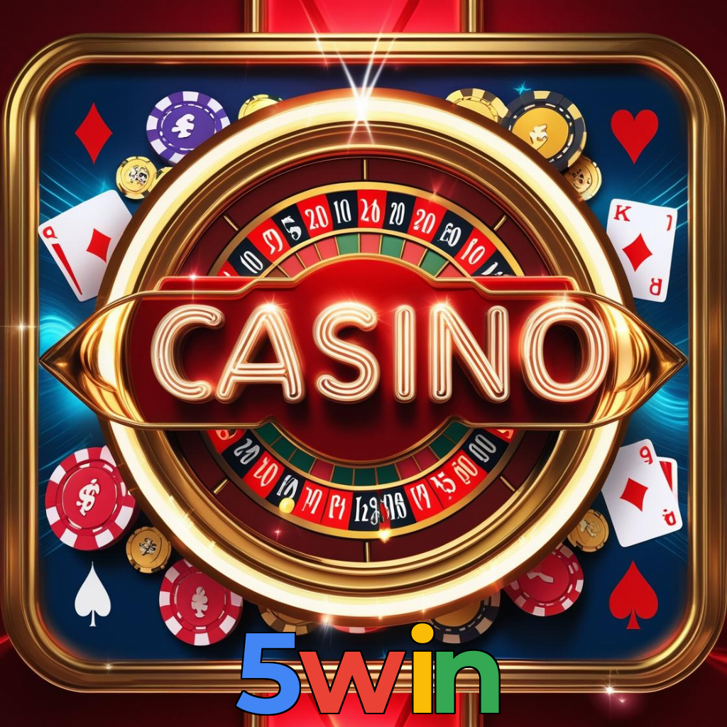 5win：Jogue poker, aposte no futebol e vença com grandes vitórias no cassino online!